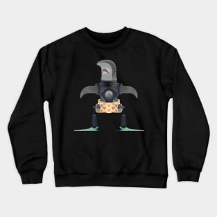 Sharkjelly Crewneck Sweatshirt